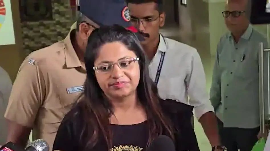 Trainee IAS officer Puja Khedkar | - PTI